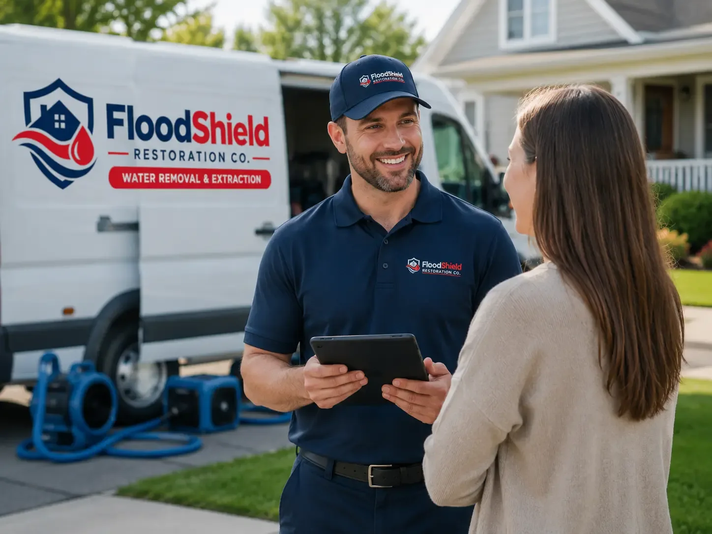 Flood Damage Restoration Asbury, WV FAQs